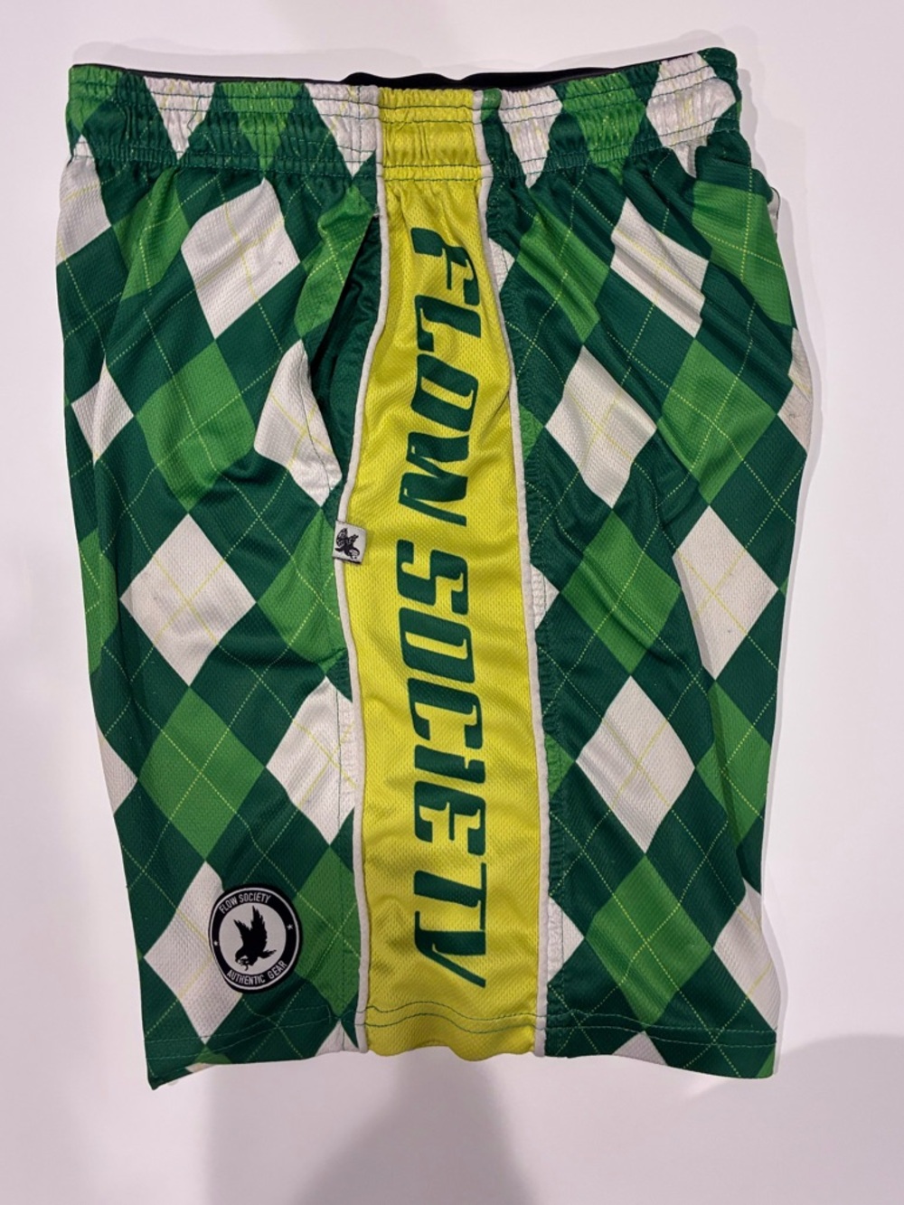 Boys great condition Flow Society Shorts sz. Y Large